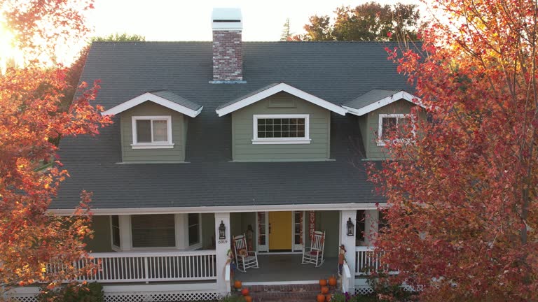 Roofing for New Construction in Port Sulphur, LA